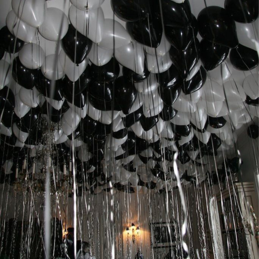Special Birthday 150 Ceiling Balloons