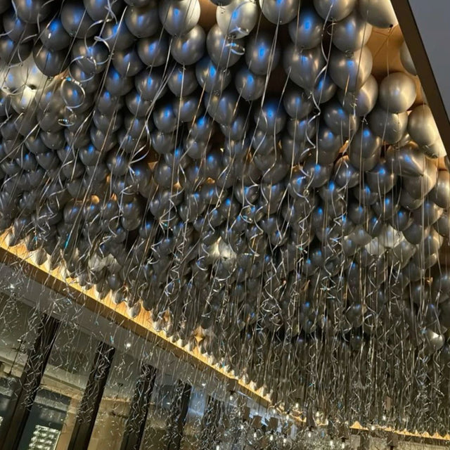 Special Birthday 300 Ceiling Balloons