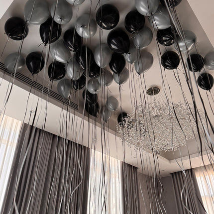 Special Birthday 50 Ceiling Balloons
