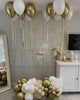 Garland + 14 Helium Balloons