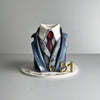 Gentleman Suit Cake