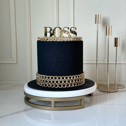 Luxury Boss Cake