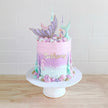 Mermaid Cake